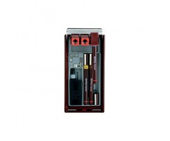 Набір ізографів Rotring Comfort Set 4 штуки 0.25-0.7 мм чорні (S0202940)