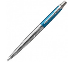 Ручка кулькова Parker Jotter Skyblue Modern (19 232)