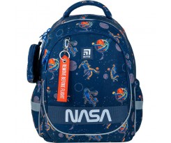 Школьный рюкзак Kite Education NASA 38x28x16 см 18 л (NS24-700M)