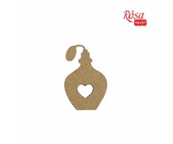 Міні-заготовка ROSA TALENT Духи МДФ 31х47 мм 10 шт (2809180)