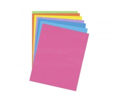 Папір для дизайну В2 Fabriano Colore №43 fucsia 200 г/м2 рожевий (16F2243)