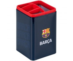 Стакан-підставка Kite FC Barcelona металева синя (BC25-105)