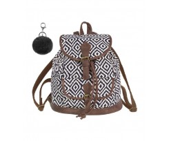 Рюкзак міський CoolPack Fiesta, 32x32x18 см, 18 л, текстиль, INDIGO (84437CP)