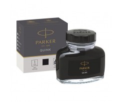 Чорнило Parker Quink 57 мл чорний (11 010BK)