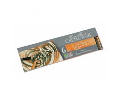 Набір олійних олівців Cretacolor OIL PENCILS 6 шт (40007)