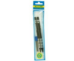 Набір олівців Buromax механічних 2шт 0,5мм (BM.8646-3)