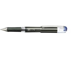 Ручка гелева Pentel  0.7 мм, синій (K227-C)