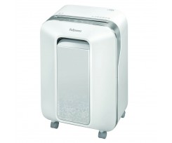 Знищувач паперу Fellowes 12 аркушів 22 л білий (f.U5050101)
