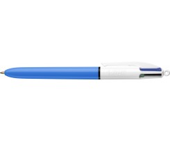 Ручка кулькова BiC 4 in 1 Colours Original 1 мм асорті (bc982866)