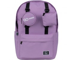 Рюкзак підлітковий GoPack Education Teens 45x30x12 см 19 л фіолетовий (GO22-178L-2)