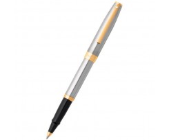 Ручка роллер Sheaffer Sagaris Brushed Chrome (Sh947315)