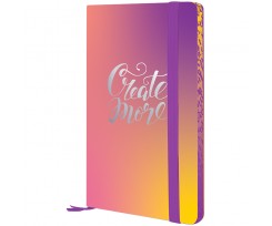 Щотижневик датований 2025 Axent Partner Gradient Soft 125x195 мм 192 сторінки Create (8523-25-3-A)