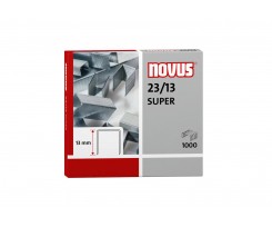 Скоби Novus Super №23/13 1000 шт (042-0533)