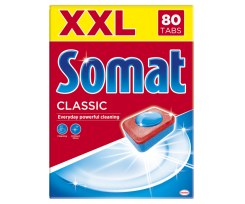 Таблетки Somat Classic 80 штук (sm.67392)