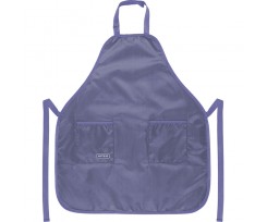 Фартук с нарукавниками Kite Dark Blue 69х60 см темно-синий (K22-526-4)