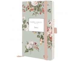 Щотижневик 2025 Axent Partner Laura Ashley 125x195 мм 192 сторінки Timeless (8524-25-1-A-LA)