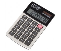 Калькулятор Citizen кишеньковий 8 розрядний (SLD 7708)