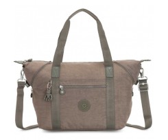 Сумка жіноча Kipling Basic Art 44х27х20 см 21л Seagrass (K10619_59D)