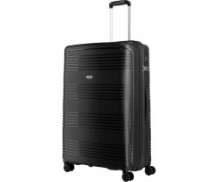 Чемодан Travelite ZENIT L 106 л чорний (TL075749-01)