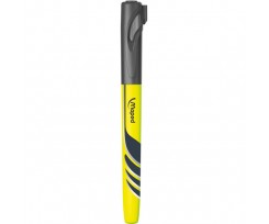 Маркер текстовий Maped Fluo Peps Pen жовтий 1 шт 1-5 мм (MP.734034)