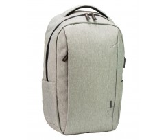 Рюкзак Optima 44x29x15 см 16-25 л серый (O97590-03)