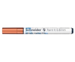 Маркер Schneider Paint 0.8 мм мідний (ML01001102)