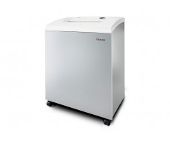 Шредер Dahle 714 511x734x890 мм світло-сірий (40534-04840)