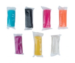 Тесто цветное Kite Dogs 7х20 г ассорти (K22-136)