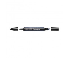 Маркер Winsor&Newton Promarker 1 мм синій нічний (0203401)