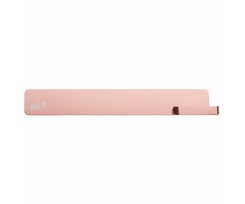 Линейка-закладка Yes 16 см Rose Gold (370537)