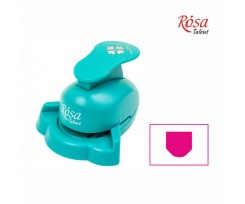 Кутовий дирокол ROSA TALENT Візерунок №10 25 мм (8810М43)