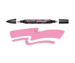 Маркер двосторонній Winsor & Newton Brushmarker Рожева троянда (204168)
