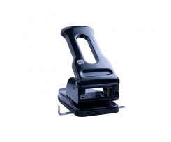 Діркопробивач Buromax 70 аркушів металевий чорний (BM.4081-01)