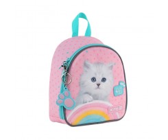 Рюкзак детский Kite Kids Studio Pets 22x20x9 см 3.25 л розовый (SP25-538XXS)