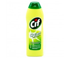Крем для чистки Cif Актив Лимон 250 мл (cf.44735)