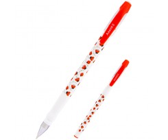 Ручка шариковая Axent Ladybirds 0.5 мм синяя (AB1049-11-A)