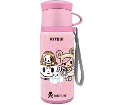 Термос Kite tokidoki 350 мл рожевий (TK23-305)