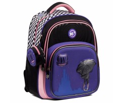 Рюкзак Yes Academy 38x29x13 см 14 л сиреневый (559587)