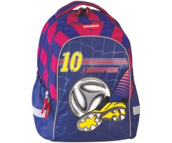 Рюкзак шкільний CoolPack FOR KIDS, 40х30х15 см, 18 л, поліестер, синій (66396CP)