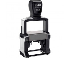 Оснащення для штампу Trodat Professional Line 49х28 мм чорний (5203 P4.0)