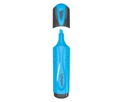 Маркер текстовий Maped Fluo Peps Classic 1-5 мм синій (MP.742530)