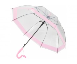 Зонтик Economix Little Girl розовый (E98430)