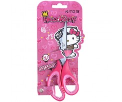 Ножиці дитячі Kite Hello Kitty 16.5 см рожеві (HK21-127)