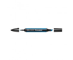 Маркер Winsor&Newton Promarker 1 мм лазур (0203054)