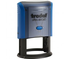 Оснащення для овального штампа Trodat 45х30 мм синiй (44045 blue)