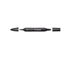 Маркер Winsor&Newton Promarker 1 мм чорний (0203030)