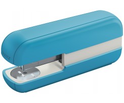 Степлер Leitz Cosy cкоба №24/6 26/6 до 30 аркушів синій (5567-00-61)