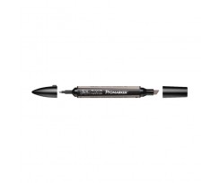 Маркер Winsor&Newton Promarker 1 мм сірий теплий (0203133)