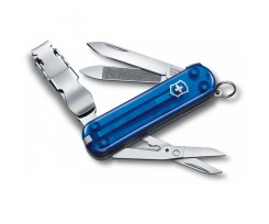 Складаний ніж Victorinox Nailclip 580 8 функцій (Vx06463.T2L19)
