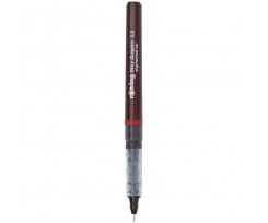 Ручка роллер Rotring Drawing Tikky Graphic 0.2 мм темно-красный (R1904752)